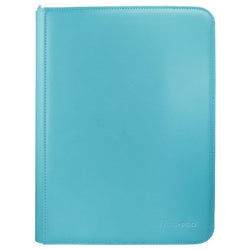 Ultra Pro VIVID 9-pocket Zippered Binder