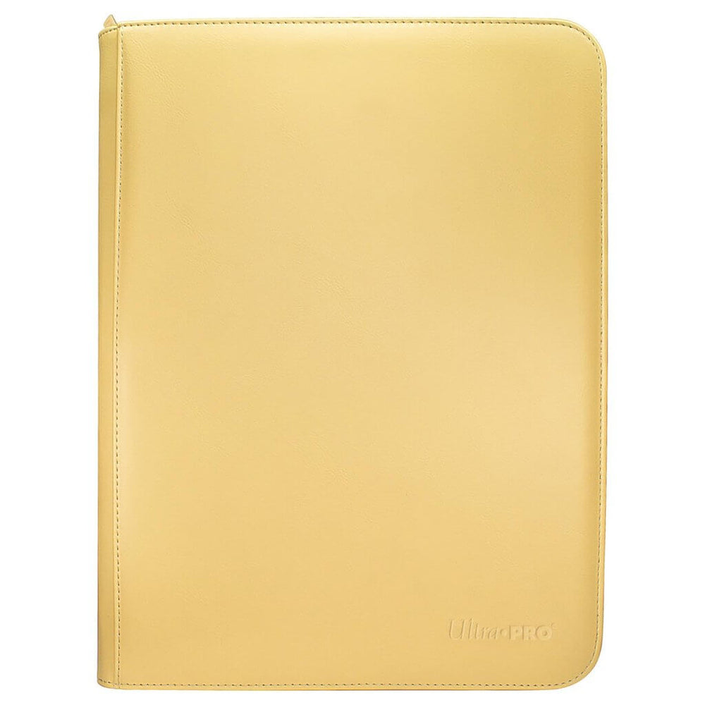 Ultra Pro VIVID 9-pocket Zippered Binder