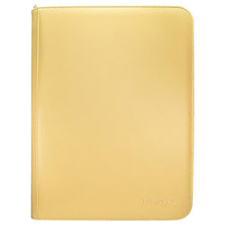 Ultra Pro VIVID 9-pocket Zippered Binder