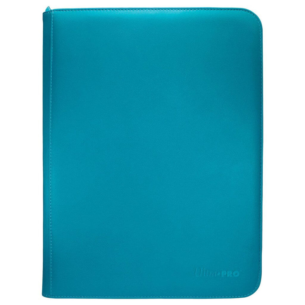 Ultra Pro VIVID 9-pocket Zippered Binder