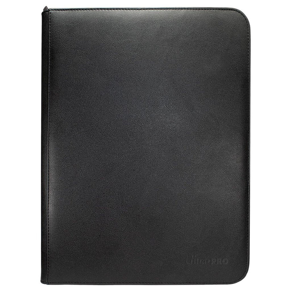 Ultra Pro VIVID 9-pocket Zippered Binder