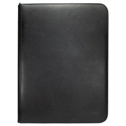 Ultra Pro VIVID 9-pocket Zippered Binder