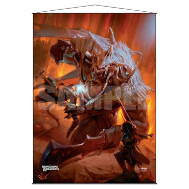 Wall Scroll - Dungeons and Dragons