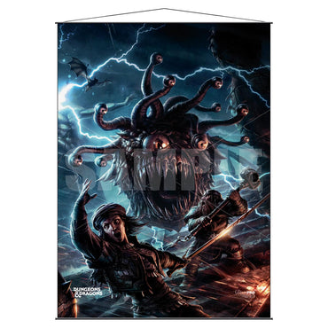 Wall Scroll - Dungeons and Dragons