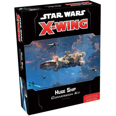 Star Wars X-Wing 2nd Edition - Huge Ship Conversion Kit