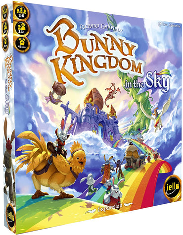Bunny Kingdom: in The Sky Bunny Kingdom