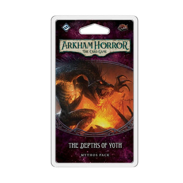 Arkham Horror LCG - The Depths of Yoth Mythos Pack