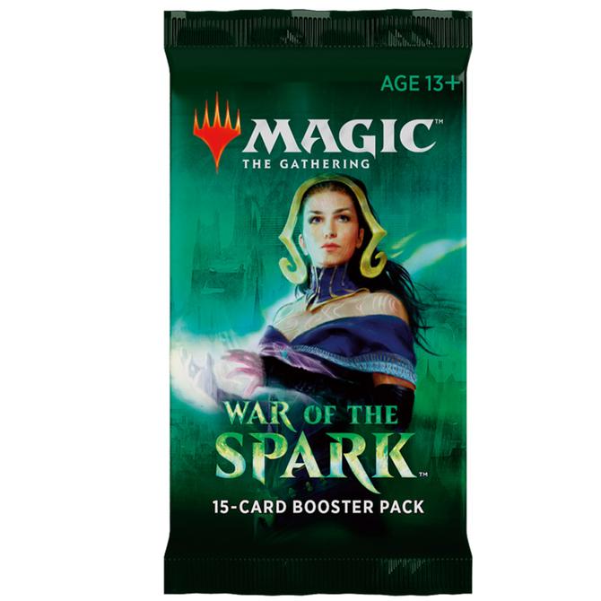 War of the Spark Booster