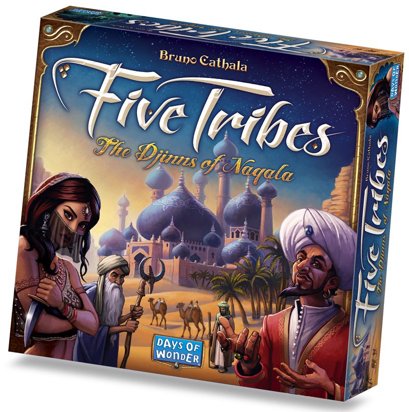 Five Tribes