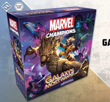 Marvel Champions LCG - The Galaxy's Most Wanted Expansion
