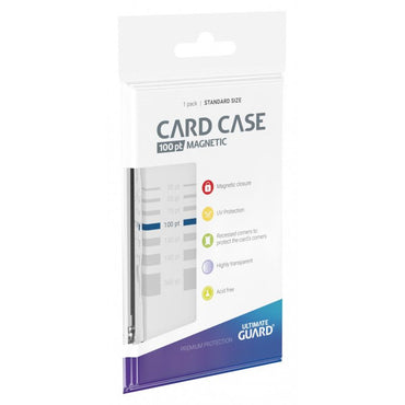 Magnetic Card Case