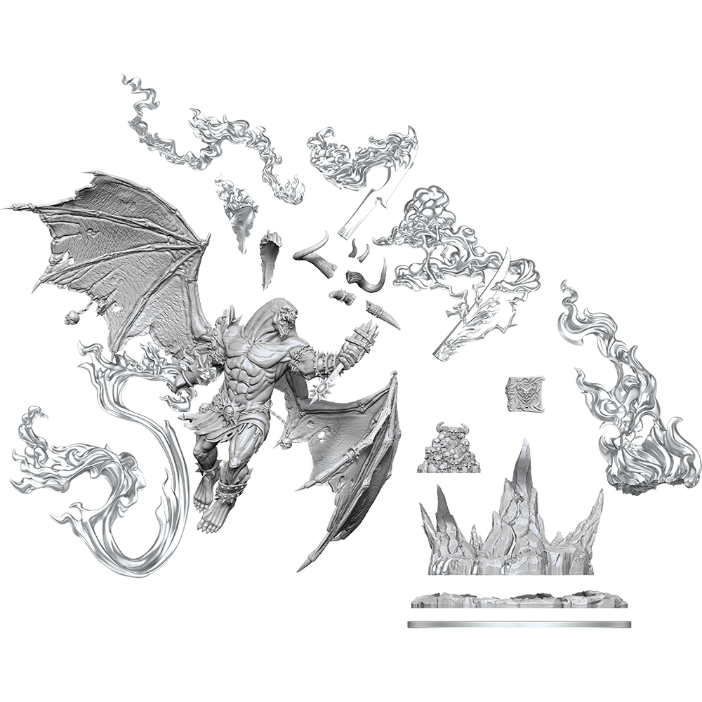 D&D Frameworks - Balor