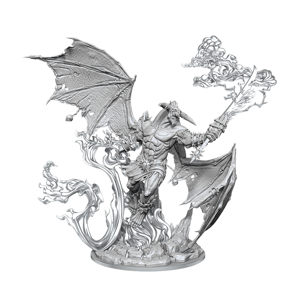 D&D Frameworks - Balor