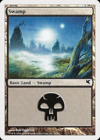 Swamp (12) [Hachette UK]
