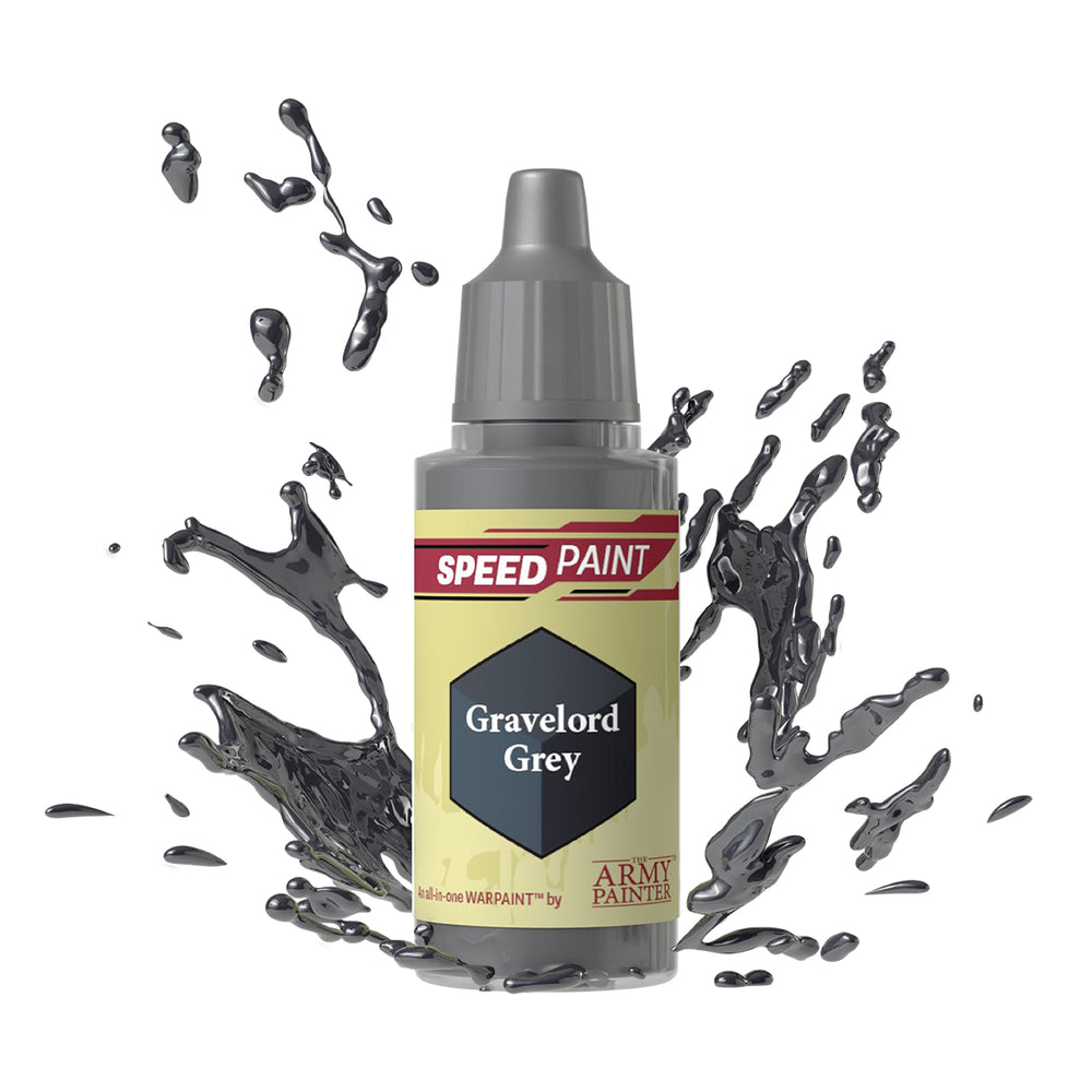 Army Painter Speedpaint - Gravelord Grey 18ml (OOP)