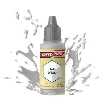 Army Painter Speedpaint - Holy White 18ml (OOP)