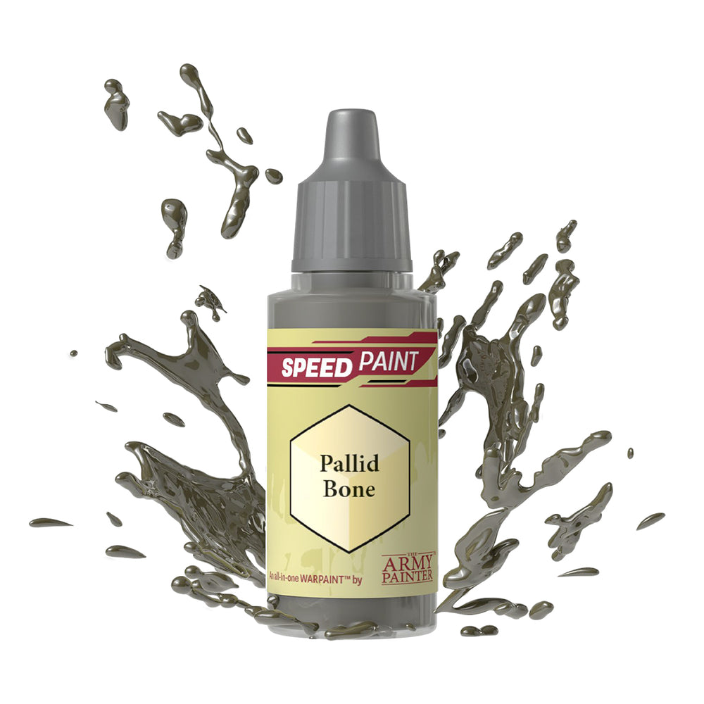 Army Painter Speedpaint - Pallid Bone 18ml (OOP)