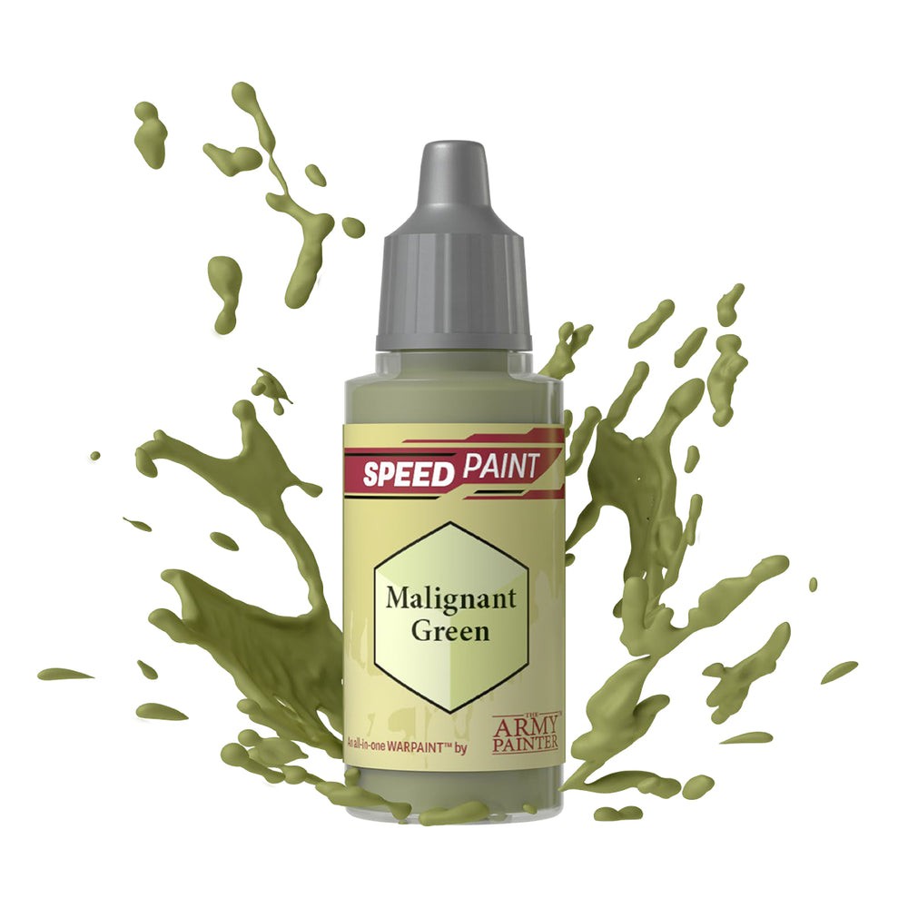 Army Painter Speedpaint - Malignant Green 18ml (OOP)