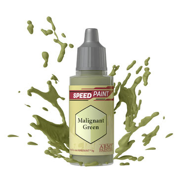 Army Painter Speedpaint - Malignant Green 18ml (OOP)