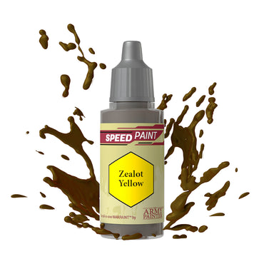 Army Painter Speedpaint - Zealot Yellow 18ml (OOP)