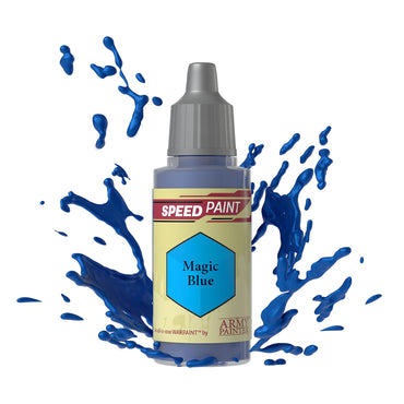 Army Painter Speedpaint - Magic Blue 18ml (OOP)