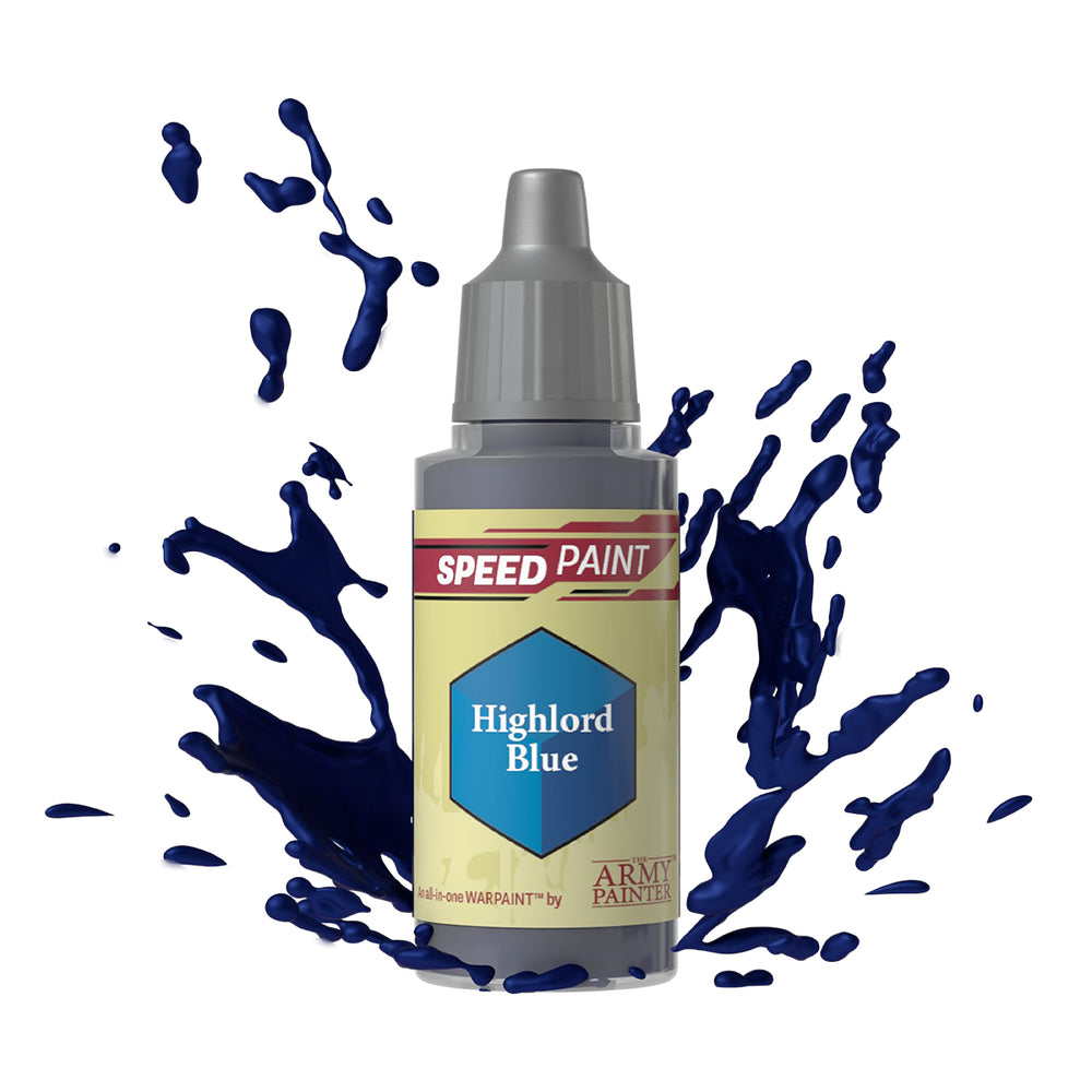 Army Painter Speedpaint - Highlord Blue 18ml (OOP)