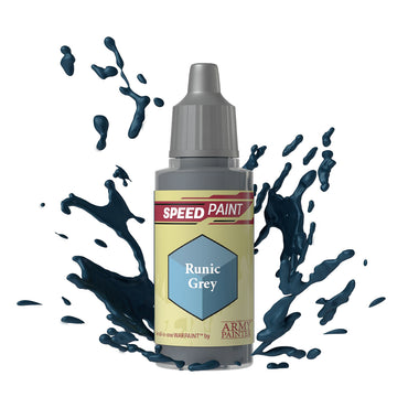 Army Painter Speedpaint - Runic Grey 18ml (OOP)