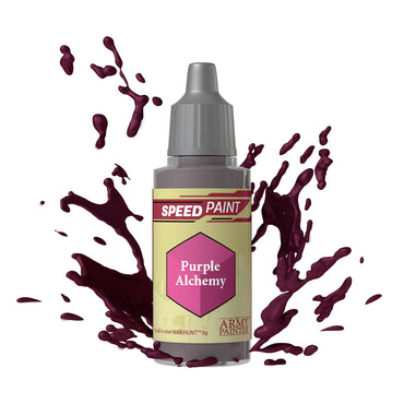 Army Painter Speedpaint - Purple Alchemy 18ml (OOP)