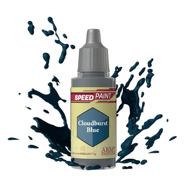 Army Painter Speedpaint - Cloudburst Blue 18ml (OOP)