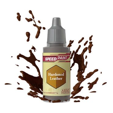 Army Painter Speedpaint - Hardened Leather 18ml (OOP)