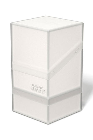 Ultimate Guard Boulder n Tray 100+ Deck Box (Frosted)