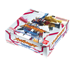 Digimon Card Game Series 10 - Xros Encounter BT10 Booster Box