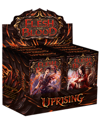 Flesh and Blood TCG -  Uprising Blitz Decks