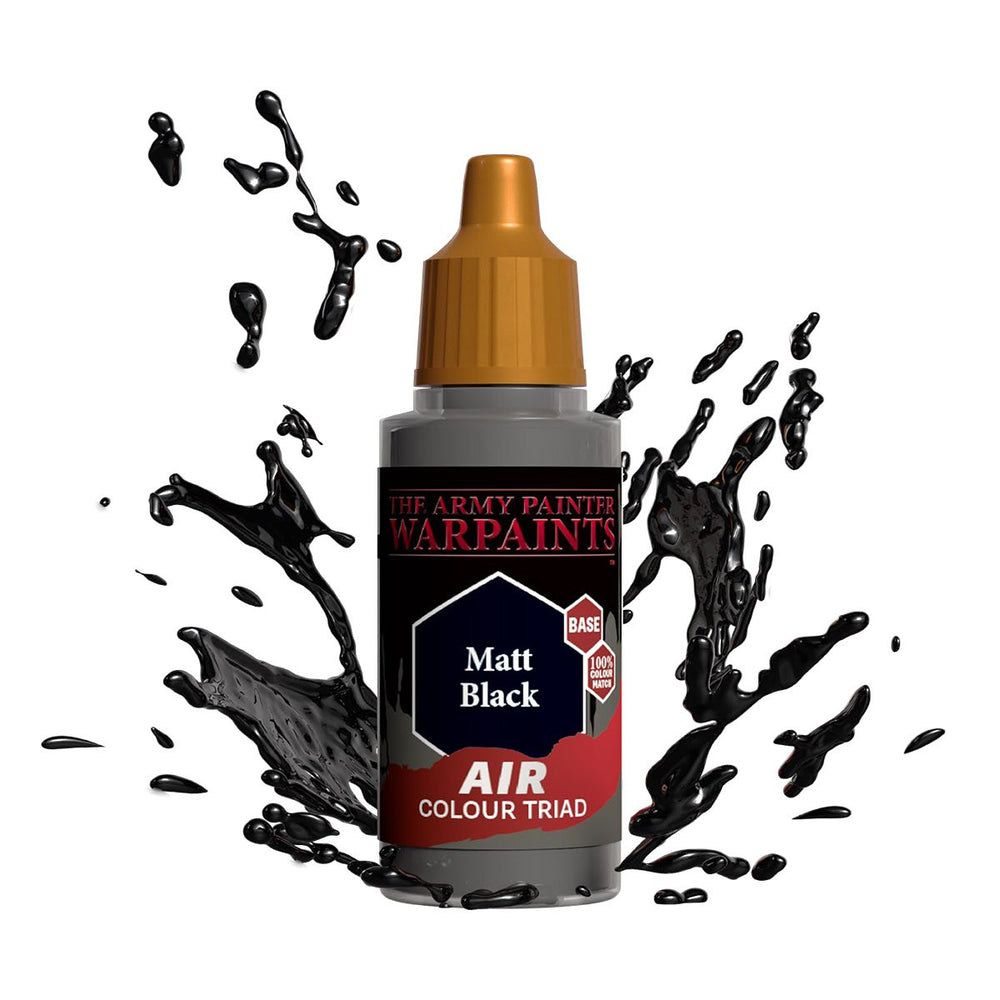 Army Painter - Air Matte Black