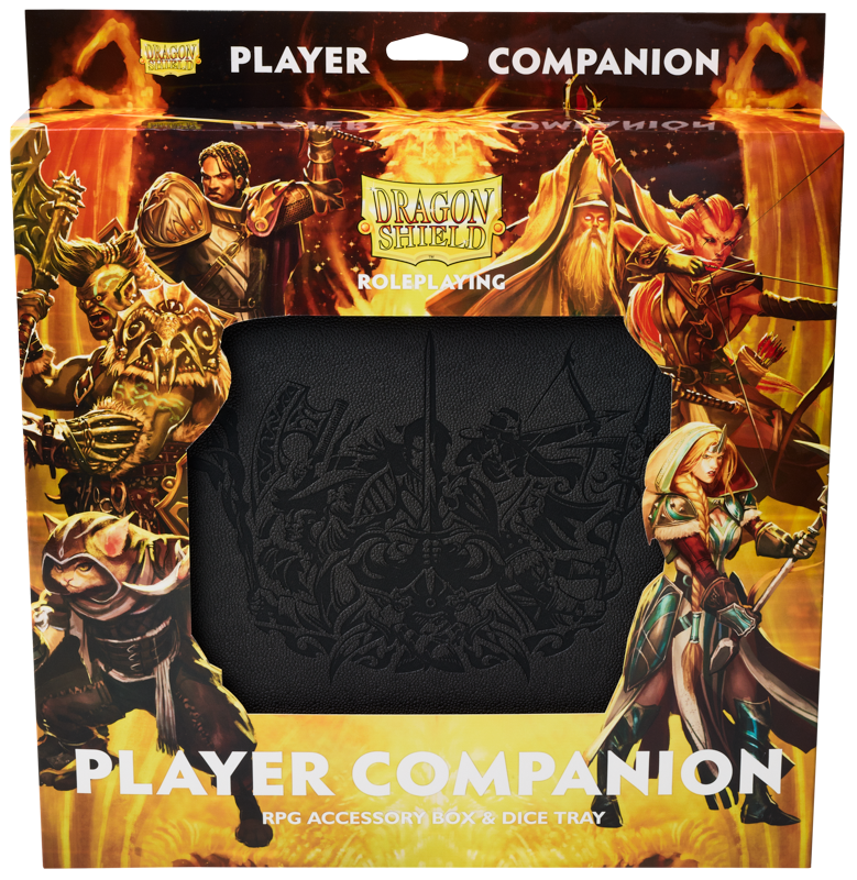 Dragon Shield - Roleplaying: Player Companion