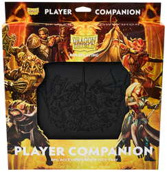 Dragon Shield - Roleplaying: Player Companion