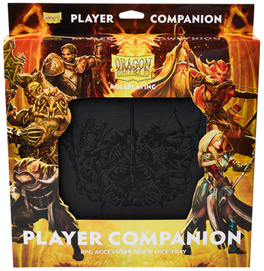 Dragon Shield - Roleplaying: Player Companion