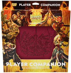 Dragon Shield - Roleplaying: Player Companion