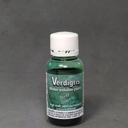 Dirty Down - Verdigris