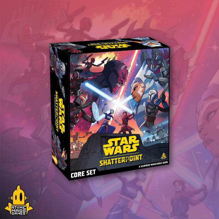 Star Wars Shatterpoint - Core Set