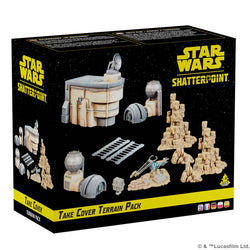 Star Wars Shatterpoint - Take Cover Terrain Pack