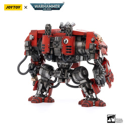 Warhammer Collectibles: 1/18 Scale Blood Angels Furioso Dreadnought Brother Samel