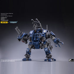 Warhammer Collectibles: 1/18 Scale Ultramarines Invictor Tactical Warsuit