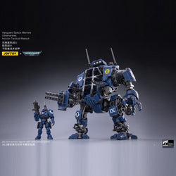 Warhammer Collectibles: 1/18 Scale Ultramarines Invictor Tactical Warsuit