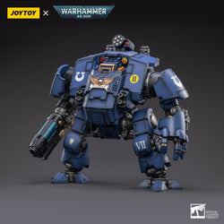 Warhammer Collectibles: 1/18 Scale Ultramarines Redemptor Dreadnought Brother Dreadnought Tyleas