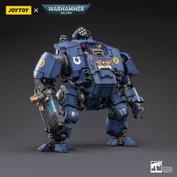 Warhammer Collectibles: 1/18 Scale Ultramarines Redemptor Dreadnought Brother Dreadnought Tyleas