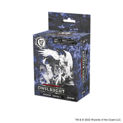 Dungeons & Dragons Onslaught - Harpers 1 Expansion