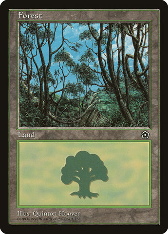 Forest (Signature on Left) [Portal Second Age]