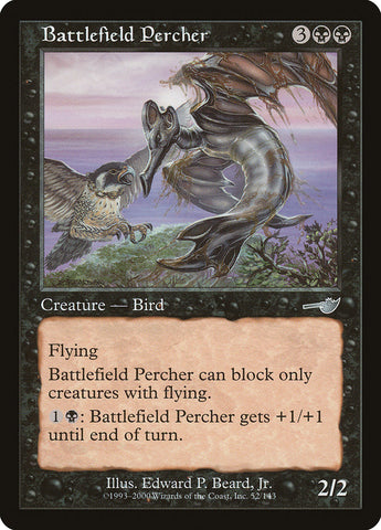 Battlefield Percher [Nemesis]