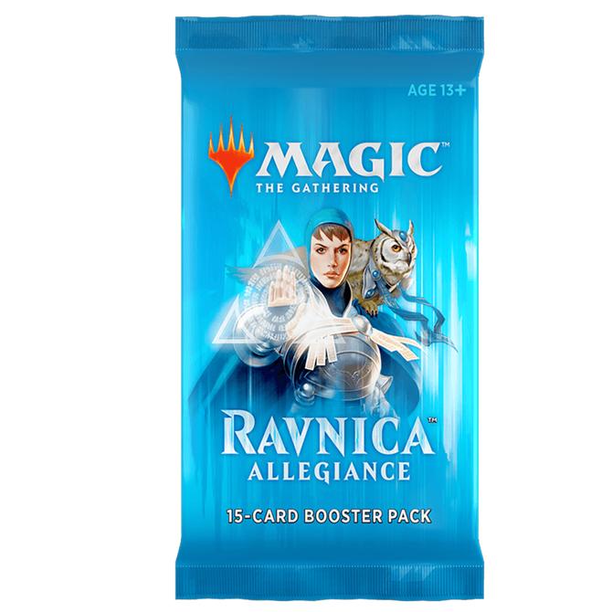 Ravnica Allegiance Booster